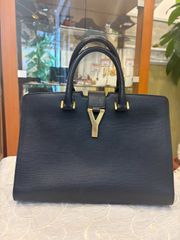 3384 Saint Laurent サンローランカバス クラシック 2WAY - メルカリ