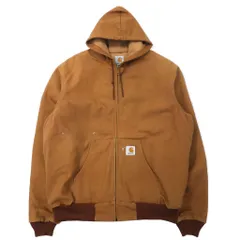 2026年最新】Carhartt アクティブジャケット usa製 xlの人気アイテム