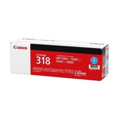 Canon トナーカートリッジ 318 4色セット 純正品 新品・未開封 - メルカリ