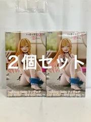 未開封 その着せ替え人形は恋をする 喜多川海夢 desktop cute フィギュア 採寸水着ver. 2個セット LF5838 f107