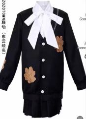 プロジェクトセカイ 東雲絵名 ZOZOTOWNコラボワンピース - メルカリ