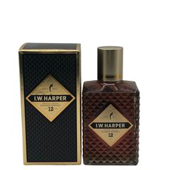 I.W. HARPER 12年 バーボンウイスキー 750ml - メルカリ