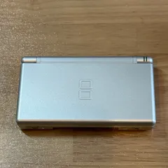 5-094 ニンテンドーDS LITE グロスシルバー
