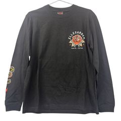 ELLEGARDEN Tシャツ 2025 XXL 黒 ブラック エルレガーデン - メルカリ