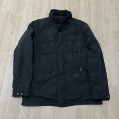NAUTICA M-65 ナイロンミリタリージャケット - メルカリ