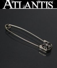 クロムハーツ 22k セーフティピン 純正パヴェダイヤ - メルカリ