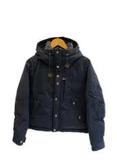 ノースフェイス THE NORTH FACE  PURPLE LABEL パープルレーベル 65/35 Mountain Short Down Parka マウンテンショートダウンパーカ ND2558N ジャケット ネイビー Sサイズ 101LT-399のサムネイル