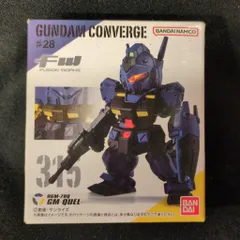 バンダイナムコ FW GUNDAM CONVERGE #28 #28 ジム・クゥエル