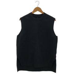 sacai リブタンクトップ ブラック サイズ2 - メルカリ