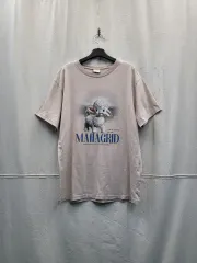 マハグリッド 羊 プリンティング 半袖Tシャツのサムネイル