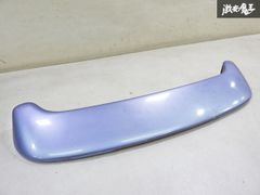 DA17W エブリィワゴン リアスポイラー 83900-64P0 (81781) DA17W エブリィワゴン リアスポイラー 83900-64P0 (81781) - メルカリ