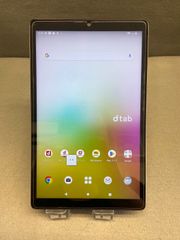 美品 SIMフリー docomo dtab Compact d-42A 64GB - メルカリ