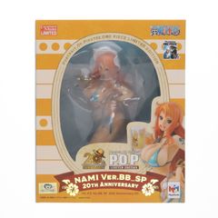 Portrait.Of.Pirates POP LIMITED EDITION 나미 Ver.BB_SP 20th Anniversary ONE PIECE(원피스) 완성품 피규어 프리미엄 반다이&일부 점포&온라인 숍 한정 메가하우