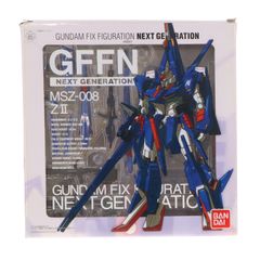 GFF #0041 MSZ-008 ZⅡ(ゼッツー) - メルカリ