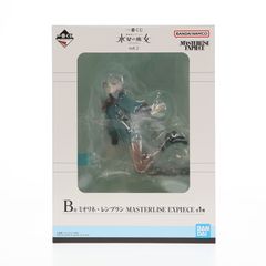 B상 미오리네 렘브란 이치 반 쿠지 기동전사 건담 수성의 마녀 vol.2 MASTERLISE EXPIECE 피규어 프라이즈 반다이 스피릿