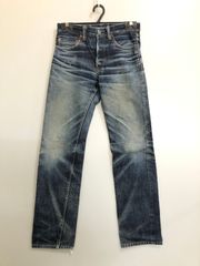 m*k様 EVISU wide straight denim pants y2k - メルカリ