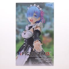 렘 Re:제로부터 시작하는 이세계 생활 FIGURIZMα[렘-SALVATION] 피규어 프라이즈(1103719) 세가