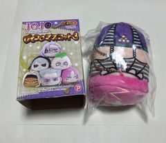 ジョジョの奇妙な冒険 黄金の風 ぽてコロマスコット 1BOX ディアボロ セット ジョジョの奇妙な冒険 黄金の風 ぽてコロマスコット 1BOX ディアボロ