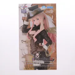 シェリル・ノーム マクロスF(フロンティア) FIGURIZMα『シェリル・ノーム』オシャレマクロス革命Ver. フィギュア プライズ(1113744) セガ
