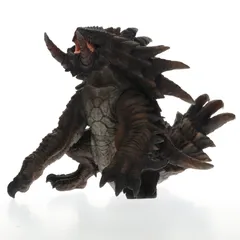 モンスターハンター ギガソフビシリーズ 03 覇竜 アカムトルム 完成品 ソフビフィギュア CCP