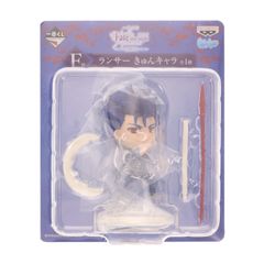 F상 랜서 쿤 캐릭터 이치 반 쿠지 극장판 [Fate / stay night [Heaven 's Feel]] PART2 피규어 프라이즈 (15375) 밴프레스트