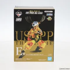 E賞 ウソップ THE MOVIEフィギュア 一番くじ ワンピース ONE PIECE ALL STAR プライズ(382) バンダイスピリッツ