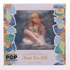 Portrait.Of.Pirates POP LIMITED EDITION-Z 나미 Ver.BB ONE PIECE(원피스) 1/8 완성품 피규어 일부 온라인 숍 한정 메가하우스
