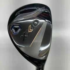 【中古美品】　XXIO13ハイブリッド　3番　MP1300　硬さS　ネイビー　日本仕様