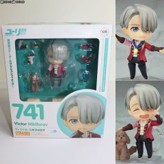 ねんどろいど741 ヴィクトル・ニキフォロフ未使用 フィギュア ユーリ