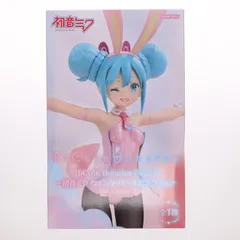 初音ミク BiCute Bunnies Figure -初音ミク ウィンク・パールピンクver.- キャラクター・ボーカル・シリーズ01 初音ミク フィギュア プライズ(AMU-PRZ18248) フリュー