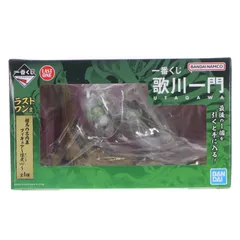 ラストワン賞 相馬の古内裏(そうまのふるだいり) フィギュア 〜怪光ver.〜 一番くじ 歌川一門 プライズ バンダイスピリッツ