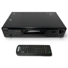 SONY MDS-JE630 MDデッキ 本体 完動品 - メルカリ