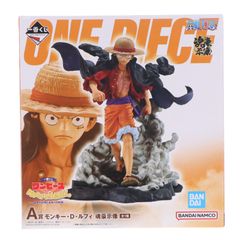 A상 원숭이·D·루피 영혼 호시상 이치 반 쿠지 원피스 MONKEY.D.LUFFY-모험의 기억과 미래에의 항로- ONE PIECE 피규어 프라이즈 반다이 스플리츠