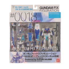 ROBOT魂 ガンダムNT1 アレックス＋ザクⅡ改 セット ポケットの中の戦争