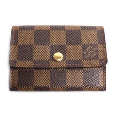 LOUIS VUITTON ルイ・ヴィトン アジェンダPM 手帳カバー ダミエ R20700