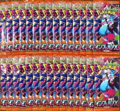 ポケモンカード　インフェルノX　30 パック　新品　未開封　テラスタルフェス　ex ロケット団の栄光　ホワイトフレア　ブラックボルト　メガシンフォニア　メガブレイブ スタートデッキ100 ムニキスゼロ ニンジャスピナー アビスアイ 1 box