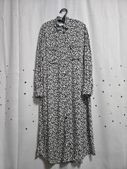 LOEWE Clover Print Shirt Dress ジョナサン期 - メルカリ
