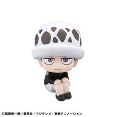 루카뿌 트라팔가 로우 어린 시절 Ver. ONE PIECE (원피스) 완성품 피규어 메가 하우스