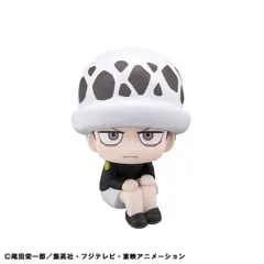 るかっぷ トラファルガー・ロー 幼少期Ver. ONE PIECE(ワンピース) 完成品 フィギュア メガハウス