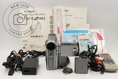 Canon DM-IXY DV M2 MiniDV ビデオカメラ - メルカリ