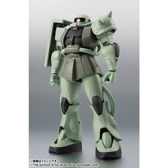 ROBOT魂 ガンダムNT1 アレックス＋ザクⅡ改 セット ポケットの中の戦争