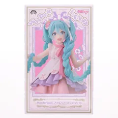 初音ミク キャラクター・ボーカル・シリーズ01 初音ミク Wonderland フィギュア ラプンツェル プライズ (451876900) タイトー