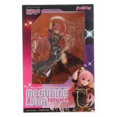 巡音ルカ(めぐりねるか) Tony ver. キャラクター・ボーカル・シリーズ03 巡音ルカ 1/7 完成品 フィギュア マックスファクトリー