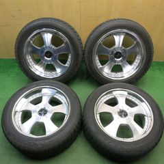 トヨタ純正 18インチ メッキホイール MOMOタイヤ付 4本セット - メルカリ