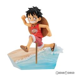 GEM 시리즈 원숭이·D·루피 RUN!RUN!RUN! ONE PIECE(원피스) 완성품 피겨 메가하우스