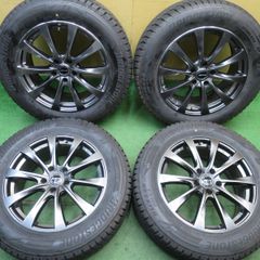 レクサス純正 18インチホイール＋スタッドレスタイヤ4本セットNX350
