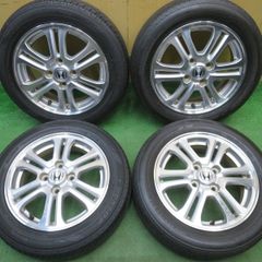 ホンダN-BOX JF1 純正ホイール 白 4本 - メルカリ