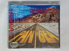 【美品】CD パンゲア PANGEA ファースト 帯付き