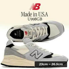 ニューバランス U998GB メイド イン USA NEW BALANCE U998GB MADE IN U.S.A u998gb