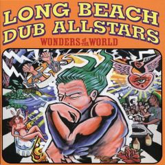 LONG BEACH DUB ALLSTARS /RIGHT BACK #120 - メルカリ
